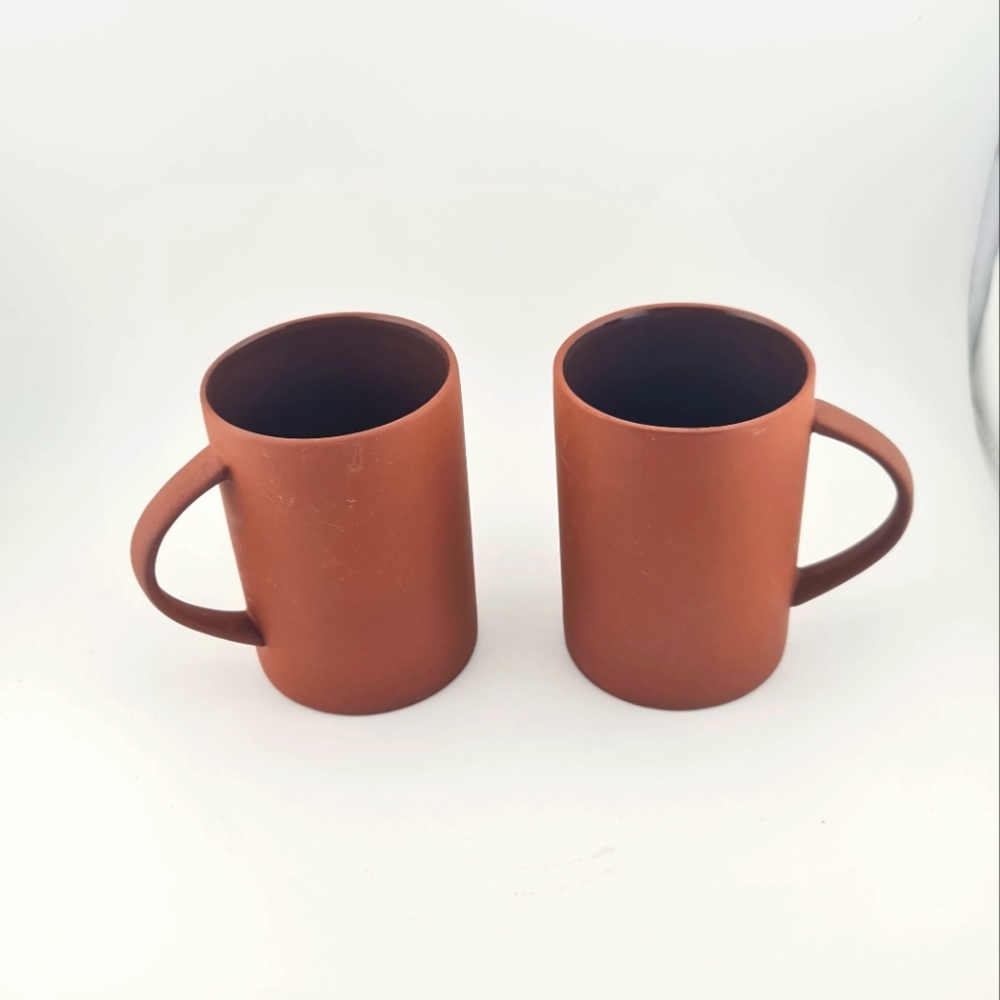 Two Mugs Cups from World Market